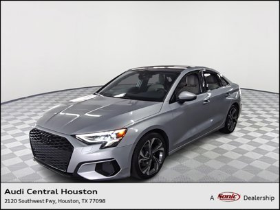 Used 2023 Audi A3 2.0T Premium Plus w/ Premium Plus Package