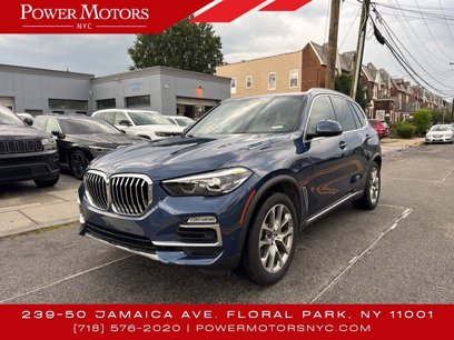 Used 2019 BMW X5 xDrive40i w/ Convenience Package