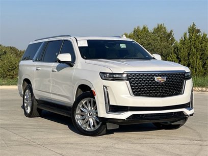 Used 2023 Cadillac Escalade ESV Premium Luxury