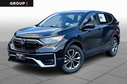Used 2021 Honda CR-V EX
