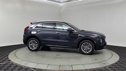Used 2024 Cadillac XT4 Premium Luxury