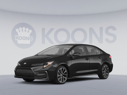 Used 2020 Toyota Corolla SE