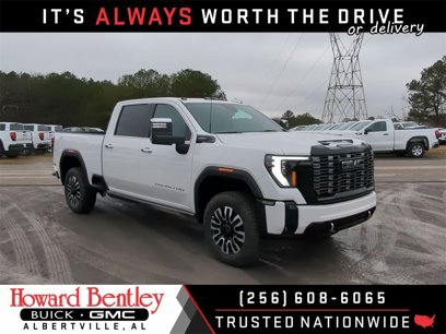 New 2025 GMC Sierra 2500 Denali Ultimate
