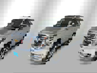 Used 2016 Chevrolet Suburban LTZ