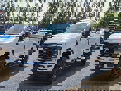 New 2025 Ford F350 XL