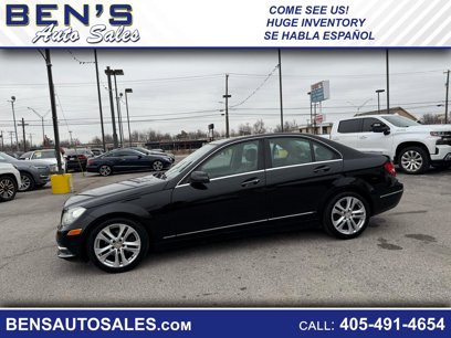 Used 2012 Mercedes-Benz C 250 Sedan