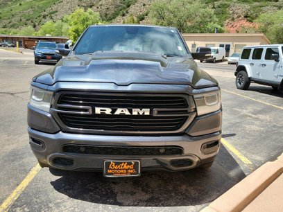 Used 2020 RAM 1500 Laramie w/ Sport Appearance Package