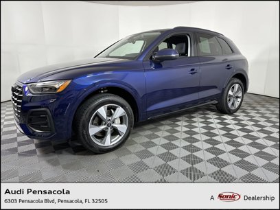 Certified 2025 Audi Q5 2.0T Premium