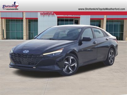 Used 2023 Hyundai Elantra SEL w/ Convenience Package