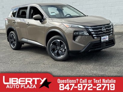New 2025 Nissan Rogue SV