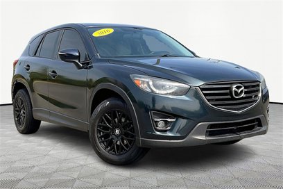 Used 2016 MAZDA CX-5 Touring w/ Bose/Moonroof Package