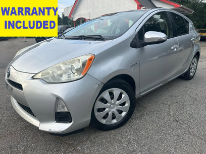 Used 2012 Toyota Prius C One