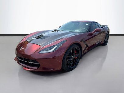 Used 2016 Chevrolet Corvette Stingray Coupe w/ 2LT Preferred Equipment Group