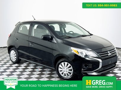 Used 2022 Mitsubishi Mirage ES