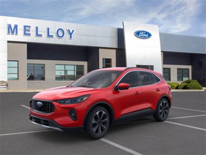 New 2024 Ford Escape Platinum w/ Premium Technology Package