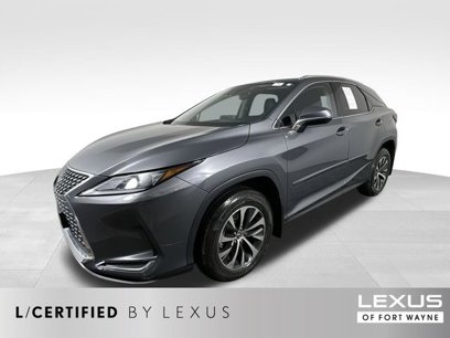 Certified 2022 Lexus RX 350 AWD w/ Premium Package