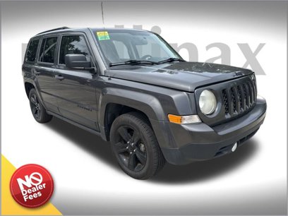 Used 2014 Jeep Patriot Sport