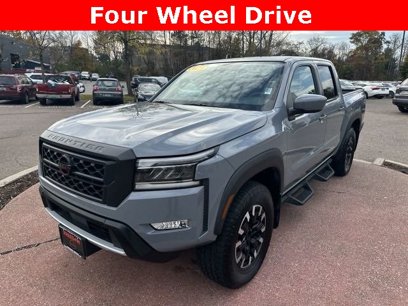 Used 2023 Nissan Frontier PRO-4X w/ Technology Package