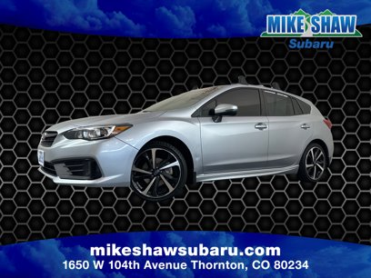 Used 2020 Subaru Impreza 2.0i Sport
