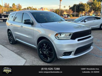 Used 2019 Dodge Durango GT w/ Blacktop Package