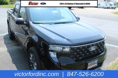 New 2025 Ford Maverick XLT