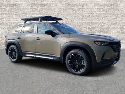 New 2025 MAZDA CX-50 Meridian Edition w/ Apex Package