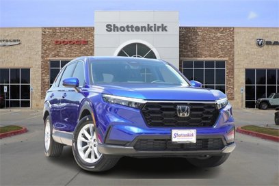 Used 2024 Honda CR-V EX