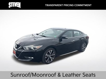 Used 2017 Nissan Maxima 3.5 SL