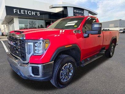 Used 2022 GMC Sierra 2500 Pro w/ Convenience Package