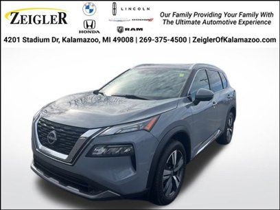 Used 2023 Nissan Rogue SL w/ SL Premium Package