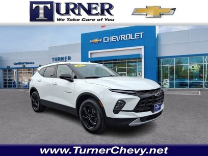 Certified 2023 Chevrolet Blazer LT w/ Convenience Package