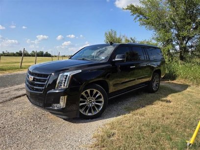 Used 2020 Cadillac Escalade ESV Premium Luxury w/ Escalade Sport Edition