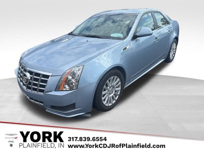 Used 2013 Cadillac CTS Luxury w/ Wood Trim Package