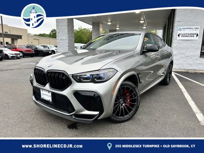 Used 2022 BMW X6 M w/ Competition Package