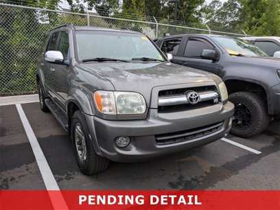 Used 2007 Toyota Sequoia Limited