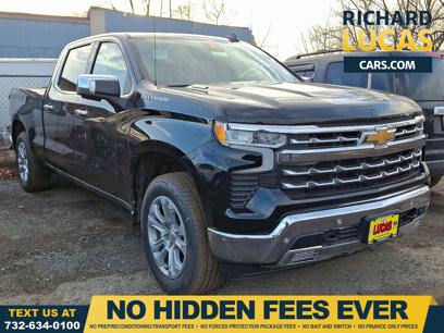 New 2025 Chevrolet Silverado 1500 LTZ w/ LTZ Convenience Package II