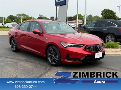 Certified 2023 Acura Integra A-Spec