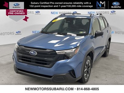 Used 2025 Subaru Forester