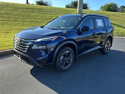 New 2025 Nissan Rogue SV w/ SV Premium Package