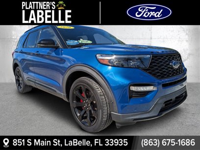 Used 2020 Ford Explorer ST w/ ST Street Pack