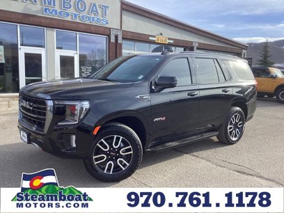 Used 2024 GMC Yukon AT4 w/ Technology Package