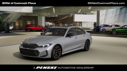 New 2025 BMW M340i