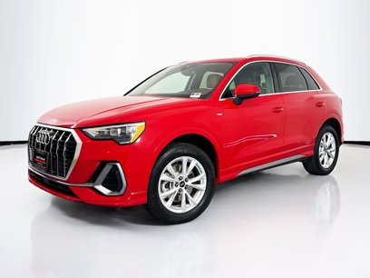 Used 2022 Audi Q3 2.0T Premium