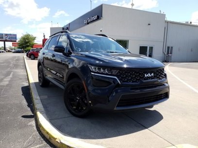 Used 2022 Kia Sorento S w/ Panoramic Sunroof Package