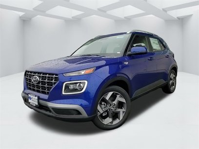New 2025 Hyundai Venue Limited