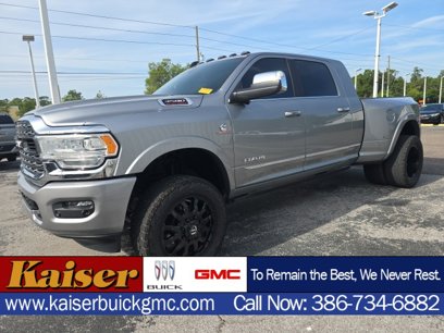 Used 2020 RAM 3500 Limited w/ Max Tow Package