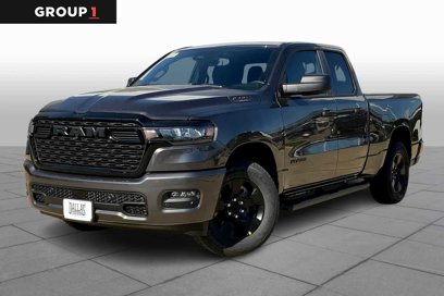 New 2025 RAM 1500 Tradesman