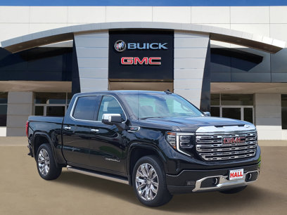 Certified 2024 GMC Sierra 1500 Denali w/ Denali Reserve Package