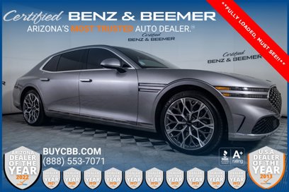 Used 2024 Genesis G90 3.5T