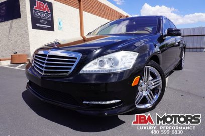 Used 2013 Mercedes-Benz S 550